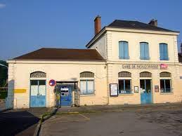 Gare nouzonville