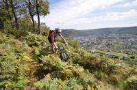 Vtt roche a 7 heures